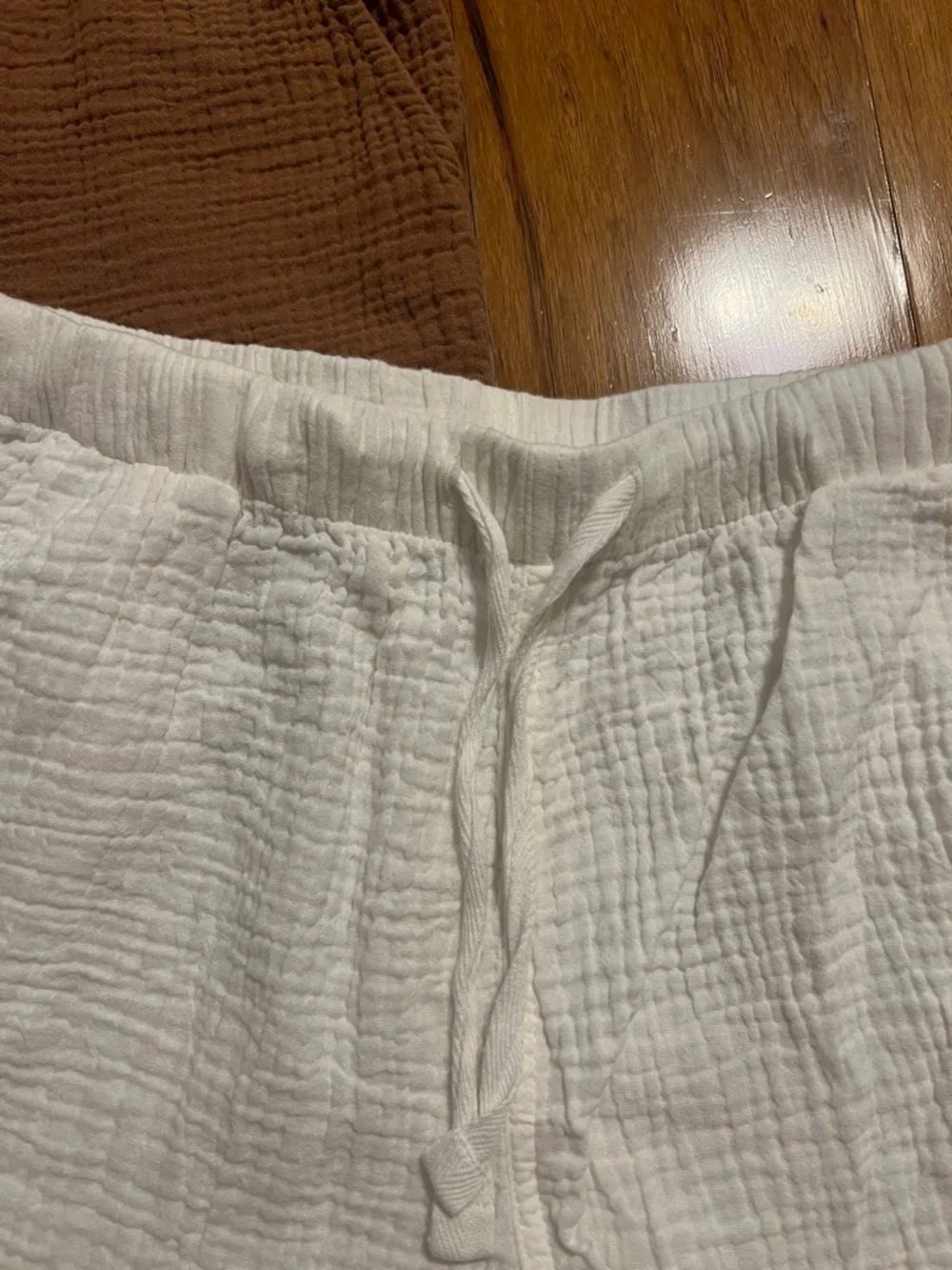Stars Above cotton gauze shorts - Picture 7 of 12